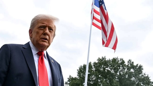 Ông Trump ép EU áp thuế 100% lên Ấn Độ và Trung Quốc