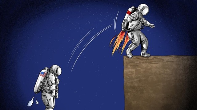 NASA đối mặt ‘lỗ hổng chí mạng’, nguy cơ bị Trung Quốc và Nga vượt mặt