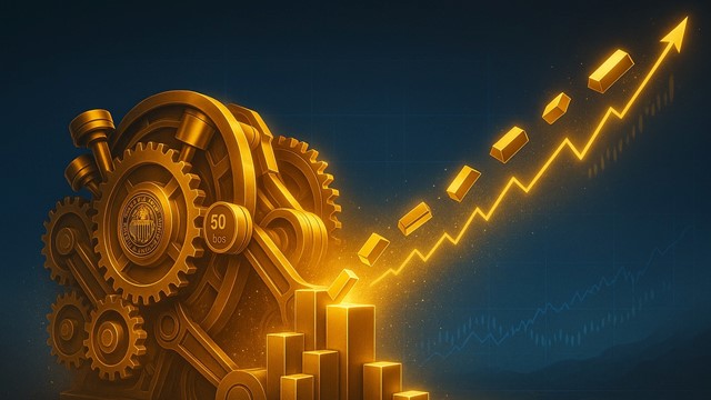 Chuyên gia dự báo Fed sẽ cắt giảm lãi suất 50 điểm cơ bản, giá vàng sớm vượt ngưỡng 3.700 USD/ounce