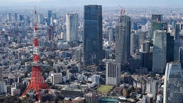 Thành phố châu Á hút vốn ngoại kỷ lục, nhà đất sinh lời hơn cả New York hay London