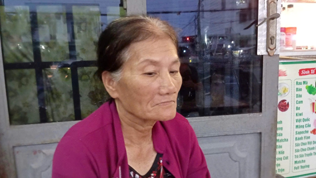 Bắt khẩn cấp Trần Thị Duyên 67 tuổi