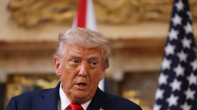 Tổng thống Trump ‘rất thất vọng’ về ông Putin, tuyên bố chưa đến lúc kêu gọi Nga - Ukraine ngừng bắn