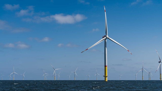 Quốc gia châu Âu khởi động dự án điện gió ngoài khơi lớn nhất cả nước trị giá 140.000 tỷ đồng, đủ cung cấp điện cho hơn 1 triệu hộ gia đình