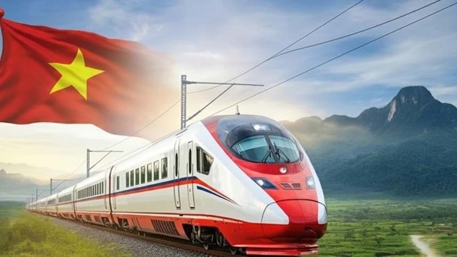 Siêu dự án đường sắt 8,3 tỷ USD sắp khởi công, nhà thầu Trung Quốc xếp hạng 51 thế giới mong muốn góp mặt