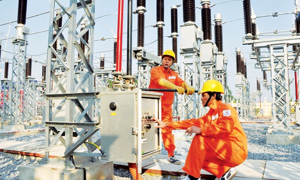 EVN miền Bắc gọi - EVN miền Nam trả lời: Cảm ơn vì đã chủ động, sẽ tiếp tục phối hợp chặt chẽ