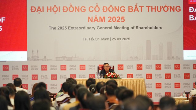 SSI đồng thuận tăng vốn điều lệ lên gần 25.000 tỷ, quyết lấy lại ngôi vương về vốn trên thị trường