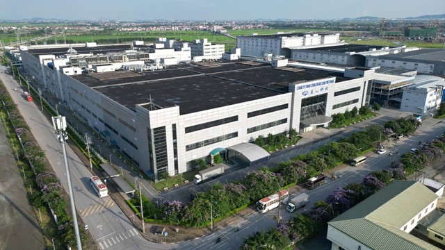 Công ty linh kiện ô tô Trung Quốc tuyển hơn 10.000 lao động tại Việt Nam, thưởng nóng ngay khi vào làm