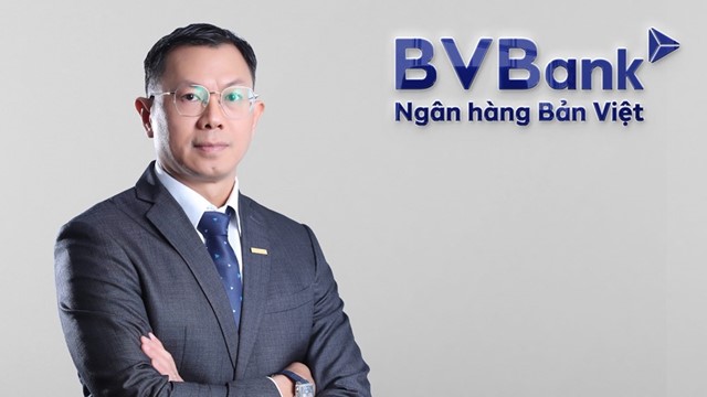 Chân dung Quyền Tổng Giám đốc mới của BVBank