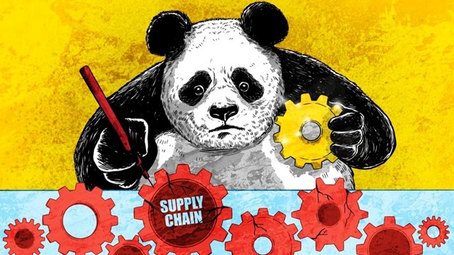 iPhone, chuỗi cung ứng và điểm yếu chí mạng trong tham vọng ‘thoát Mỹ’ của Bắc Kinh