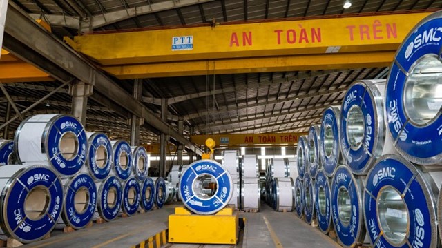 Đại gia thép lao đao, Chủ tịch bất ngờ từ nhiệm giữa lúc thua lỗ, kiểm toán nghi ngờ khả năng hoạt động