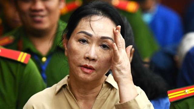 Vụ Vạn Thịnh Phát: Bà Trương Mỹ Lan còn phải bồi thường hơn 21.000 tỷ đồng cho trái chủ