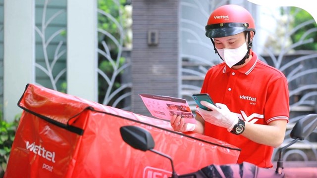 Viettel Post (VTP) chính thức ra mắt dịch vụ gửi hàng Tomato Box