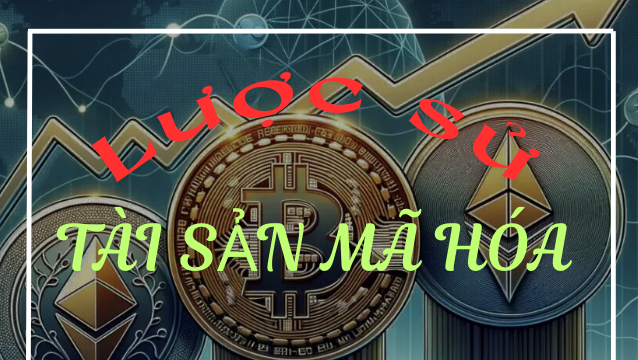 Lược sử tài sản mã hóa: Những mùa hè rực rỡ, mùa đông lạnh giá và bước ngoặt tài chính số