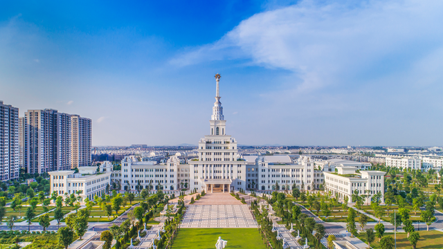 VinUni vừa trở thành trường đại học duy nhất tại châu Á được quốc tế vinh danh