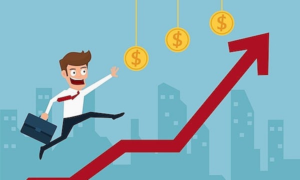 Một doanh nghiệp thủy điện chốt quyền trả cổ tức bằng tiền tỷ lệ 100%, cổ phiếu phá đỉnh lịch sử