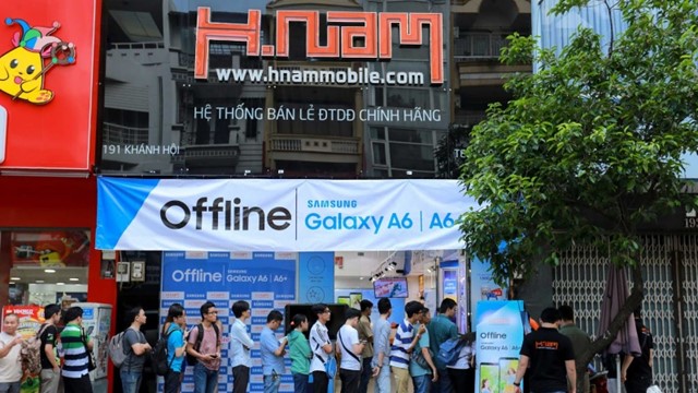 Chuỗi di động 20 năm tuổi nổi tiếng tại TP. HCM thông báo đóng cửa