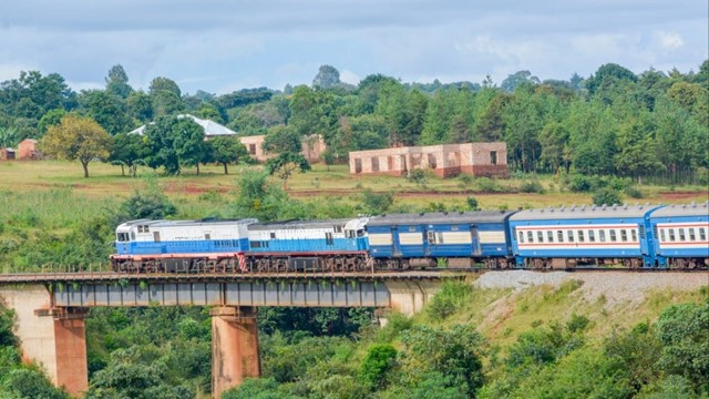 Chọn nhà thầu Trung Quốc hồi sinh tuyến đường sắt huyết mạch 37.000 tỷ đồng trên 'lục địa đen'