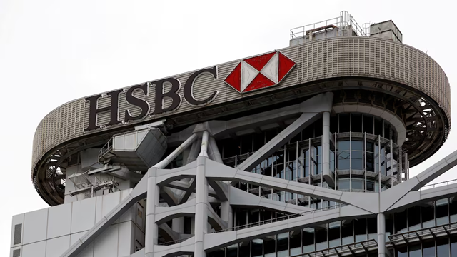 HSBC chi 37 tỷ USD cho 'canh bạc lớn' ở Hồng Kông