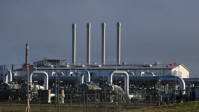 Nền kinh tế lớn nhất châu Âu trước nguy cơ ‘đóng băng’ vì kho khí đốt cạn dần