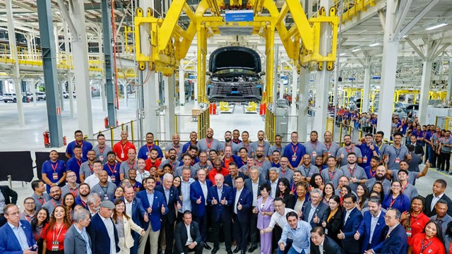 Quốc gia được gã khổng lồ BYD ‘chọn mặt gửi vàng’ xây nhà máy siêu khủng trị giá 25.000 tỷ đồng 