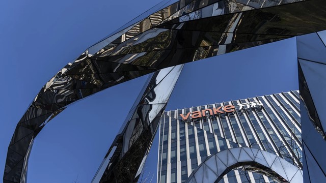 Ông lớn bất động sản China Vanke gặp cú sốc mới, cổ phiếu lao dốc không phanh