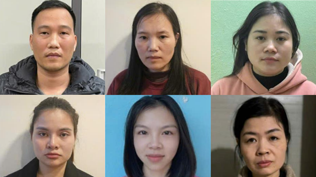 Bộ Công an đề nghị truy tố Chủ tịch Công ty Vàng Việt Nam