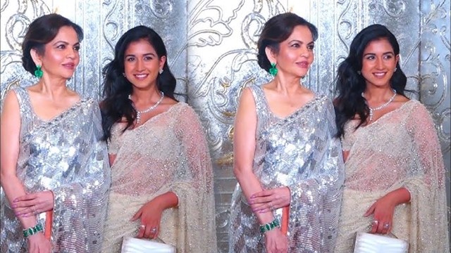 Vợ tỷ phú giàu nhất châu Á xách chiếc túi đính hơn 3.000 viên kim cương