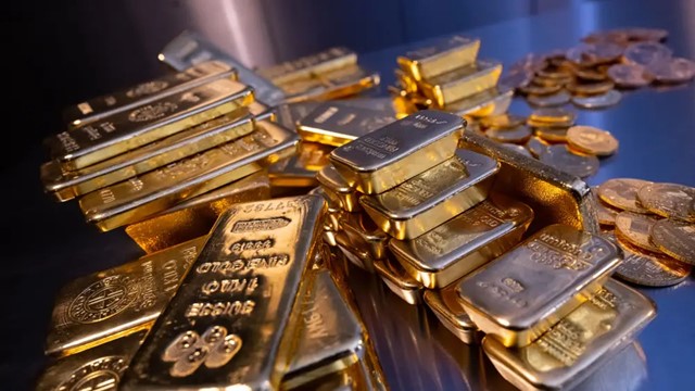 Giá vàng dứt chuỗi tăng nóng, tín hiệu bong bóng đã xuất hiện?