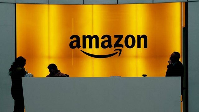 14.000 nhân viên Amazon mất việc vì AI