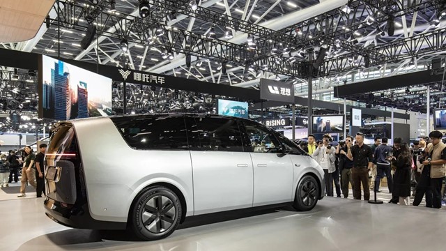 Li Auto triệu hồi hơn 11.000 xe điện vì nguy cơ cháy nổ 