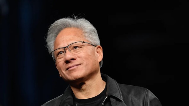 CEO Nvidia Jensen Huang 'chốt lời' hơn 1 tỷ USD cổ phiếu giữa cơn sốt AI