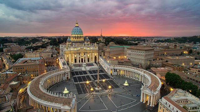 Quốc gia duy nhất không có nhà tù: Nhỏ nhất thế giới với diện tích bằng 1/10 hồ Tây, toàn lãnh thổ được UNESCO công nhận là Di sản Văn hóa