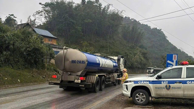 Cục CSGT ra khuyến cáo quan trọng, các tài xế chú ý!