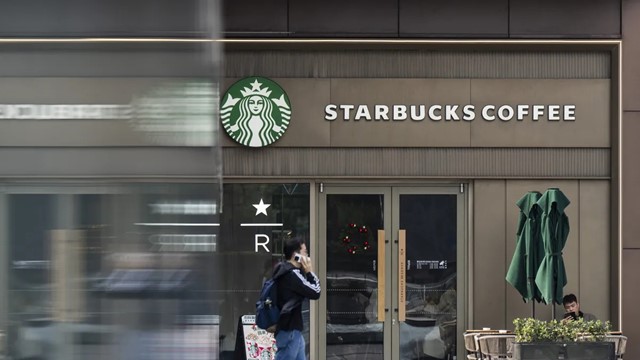 Starbucks 'bán mình' ở Trung Quốc, 4 tỷ USD đổi lấy 60% cổ phần