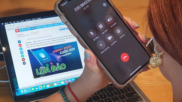Công bố 18 số điện thoại lừa đảo mới nhất, người dân tuyệt đối không nên nghe, kết bạn Zalo