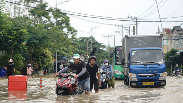 CSGT TP. Hồ Chí Minh cảnh báo khẩn đến người tham gia giao thông