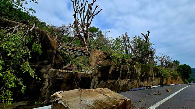Phong tỏa nhiều điểm trên 'lá phổi xanh' của Đà Nẵng