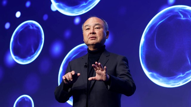 Tỷ phú Masayoshi Son bất ngờ bán tháo toàn bộ cổ phiếu Nvidia, chuyện gì đây?