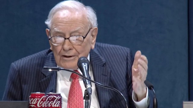 Thừa nhận từng ‘bỏ lỡ’ Google, Warren Buffett giờ mới sửa sai bằng thương vụ tỷ đô 