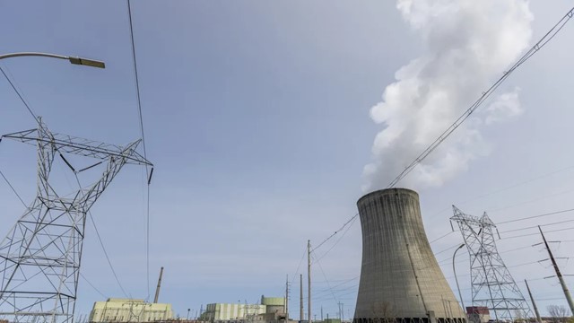 Chưa từng có trong lịch sử: Mỹ tính dùng 550 tỷ USD của Nhật để mua tới 10 lò phản ứng hạt nhân