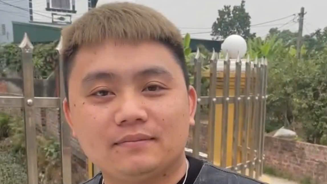 Công an tìm Đặng Thành Trung sinh năm 1998