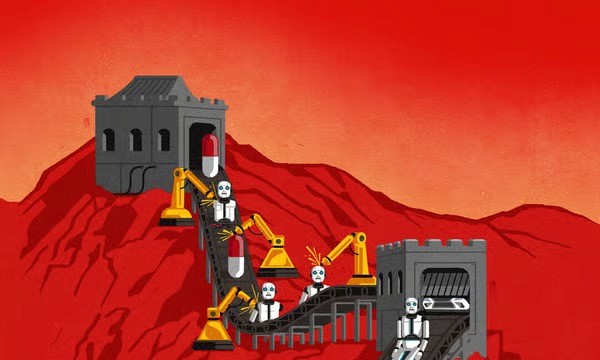 Cách Trung Quốc vượt Mỹ trên mặt trận đổi mới công nghệ