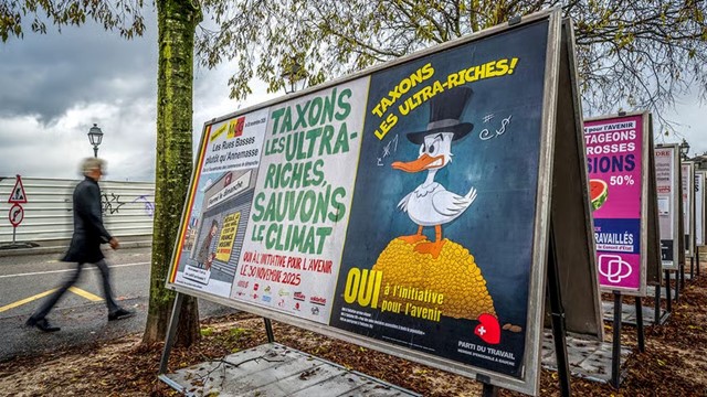 Quốc gia giàu nhất thế giới tính áp thuế thừa kế 50%