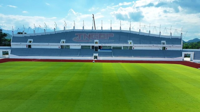 Hơn 10 ngày nữa, chính thức khánh thành sân vận động 22.000 chỗ lớn nhất phía Bắc: CSVC đạt chuẩn quốc tế, sắp diễn ra sự kiện đặc biệt