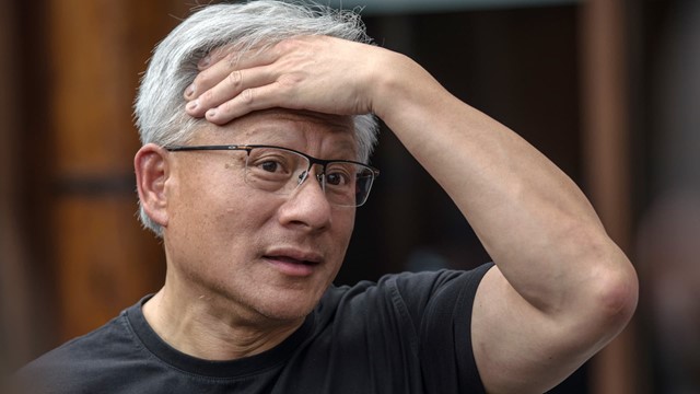 Nvidia đau đầu vì… quá nhiều tiền 