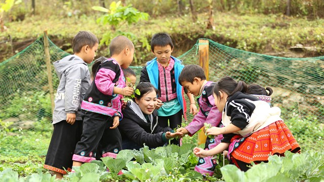 Ngoài Nuôi Em, nhà sáng lập Hoàng Hoa Trung còn đứng sau dự án quyên góp gần 196 tỷ đồng