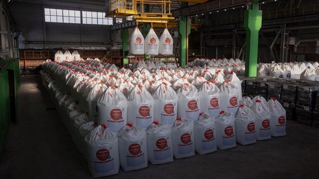 Cấm khí đốt Nga nhưng lại nhập kỷ lục phân bón: An ninh của châu Âu bị Nga ‘nắm thóp’ qua mặt hàng ít ai ngờ tới