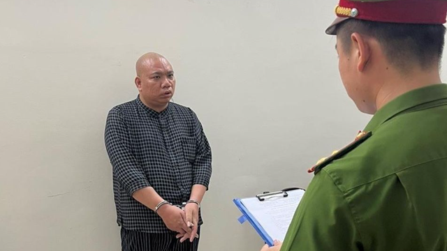 Bắt ‘Tổng Giám đốc’ Nguyễn Văn Điệp