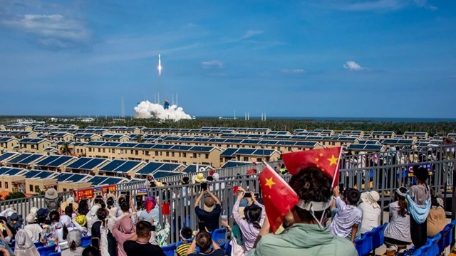 Vượt Mỹ, Trung Quốc dẫn đầu nghiên cứu trong 90% công nghệ then chốt của thế giới