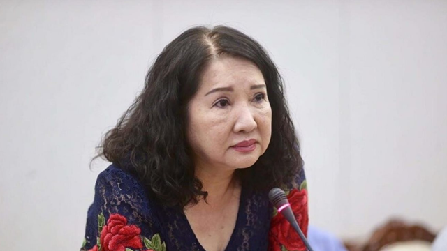 Bộ Công an đề nghị truy tố bà Nguyễn Thị Như Loan, Chủ tịch HĐQT Quốc Cường Gia Lai